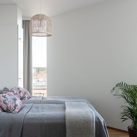Sleepwell Apartments Itaekeskus, Close To Metro Ελσίνκι Εξωτερικό φωτογραφία