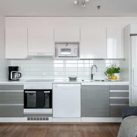 Sleepwell Apartments Itaekeskus, Close To Metro Ελσίνκι Εξωτερικό φωτογραφία