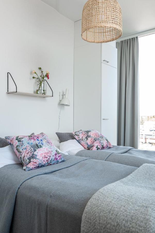 Sleepwell Apartments Itaekeskus, Close To Metro Ελσίνκι Εξωτερικό φωτογραφία