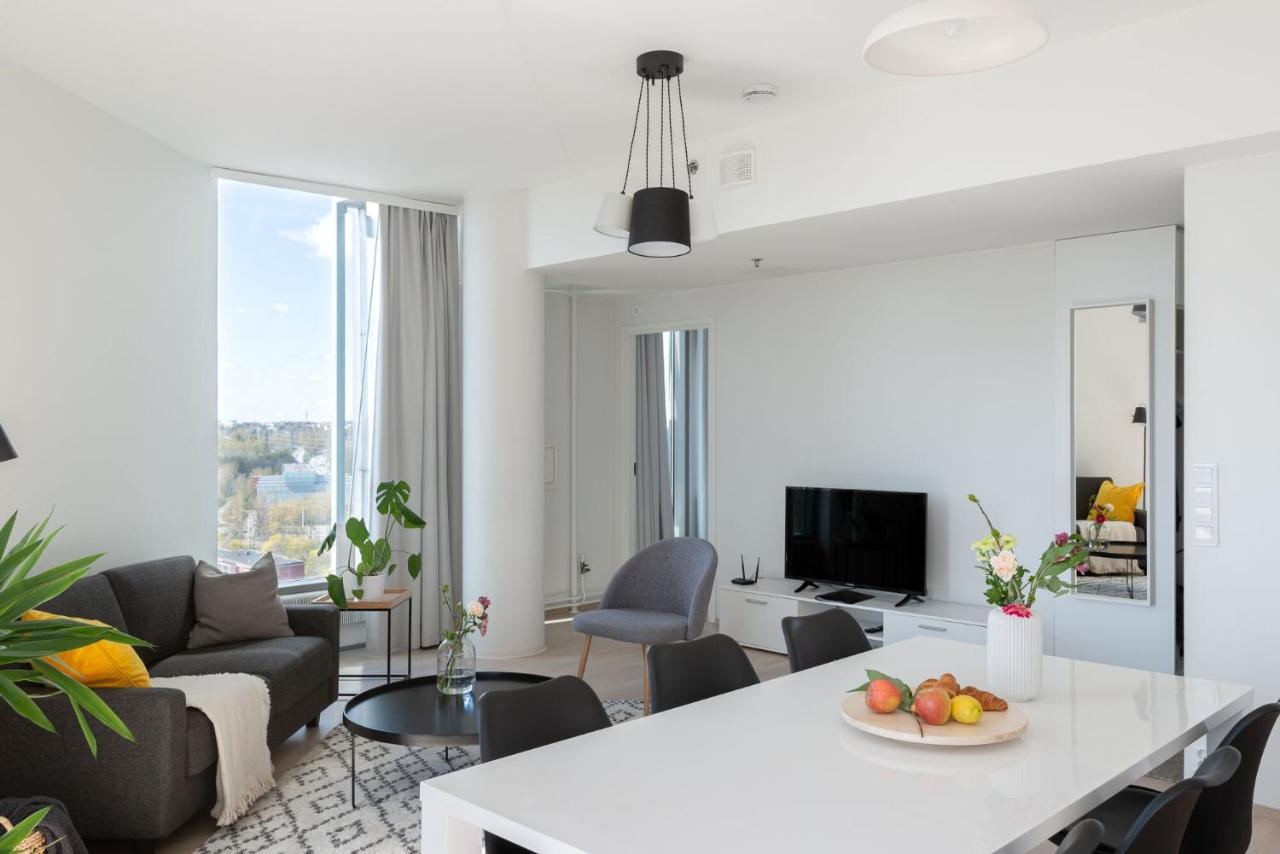 Sleepwell Apartments Itaekeskus, Close To Metro Ελσίνκι Εξωτερικό φωτογραφία