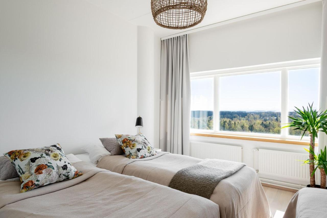 Sleepwell Apartments Itaekeskus, Close To Metro Ελσίνκι Εξωτερικό φωτογραφία