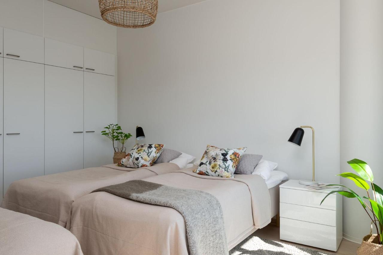 Sleepwell Apartments Itaekeskus, Close To Metro Ελσίνκι Εξωτερικό φωτογραφία