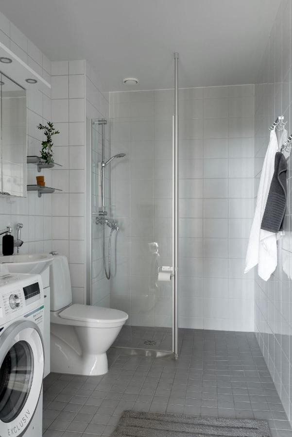 Sleepwell Apartments Itaekeskus, Close To Metro Ελσίνκι Εξωτερικό φωτογραφία