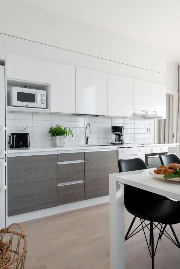 Sleepwell Apartments Itaekeskus, Close To Metro Ελσίνκι Εξωτερικό φωτογραφία
