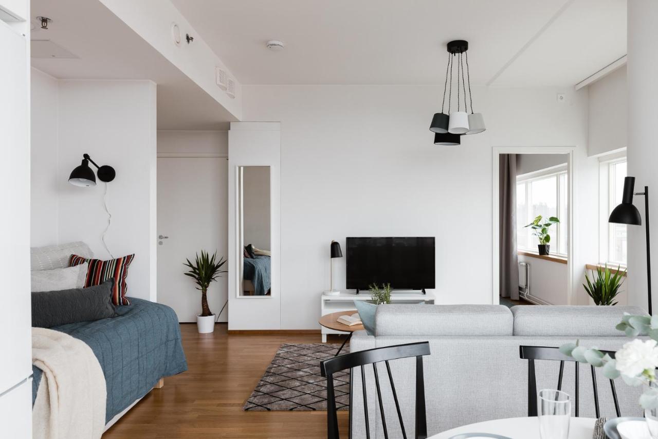 Sleepwell Apartments Itaekeskus, Close To Metro Ελσίνκι Εξωτερικό φωτογραφία