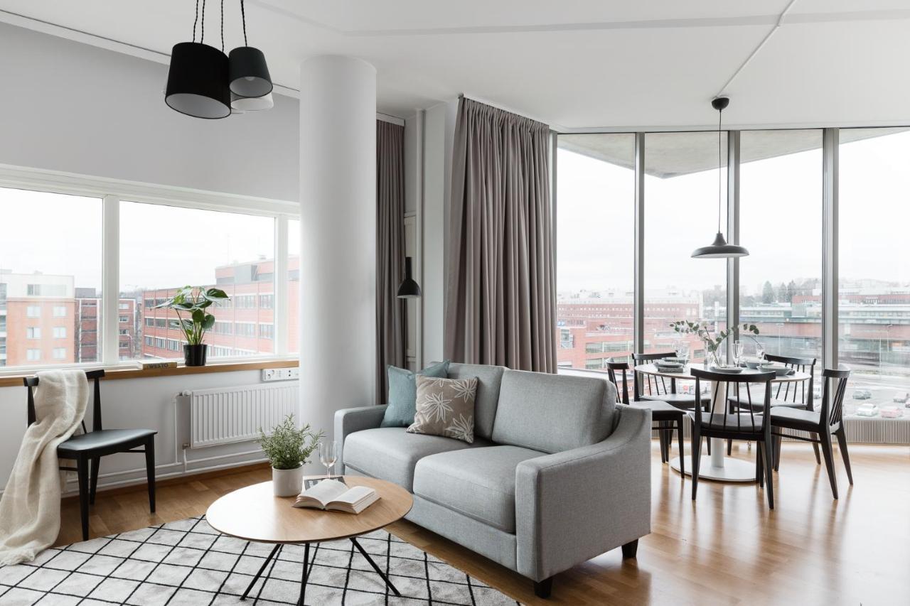 Sleepwell Apartments Itaekeskus, Close To Metro Ελσίνκι Εξωτερικό φωτογραφία