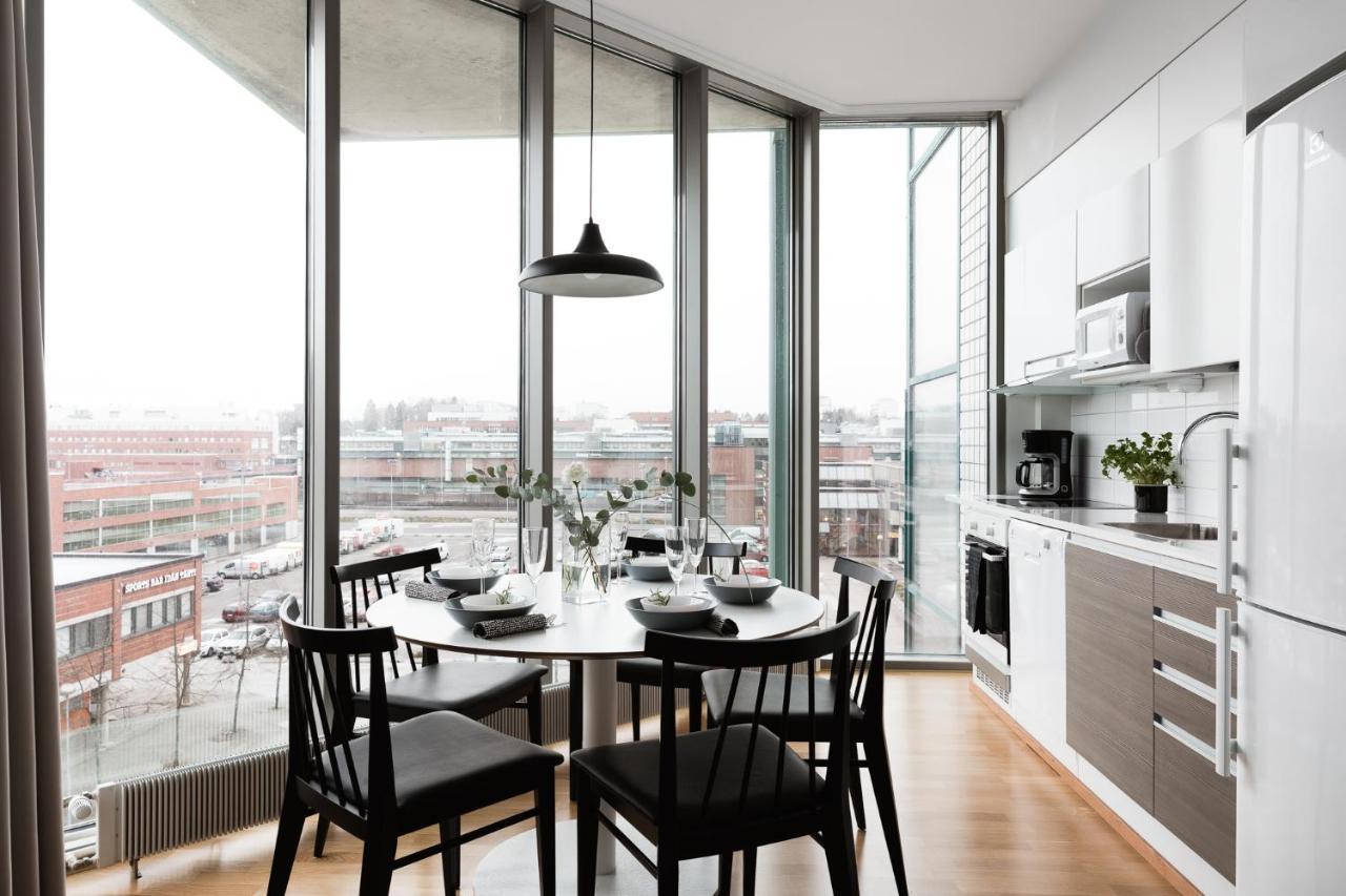 Sleepwell Apartments Itaekeskus, Close To Metro Ελσίνκι Εξωτερικό φωτογραφία