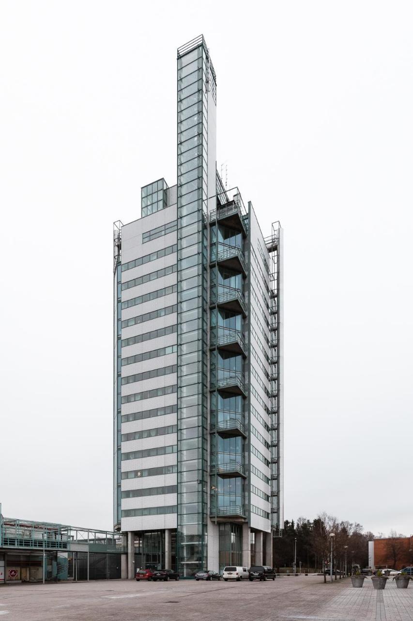 Sleepwell Apartments Itaekeskus, Close To Metro Ελσίνκι Εξωτερικό φωτογραφία