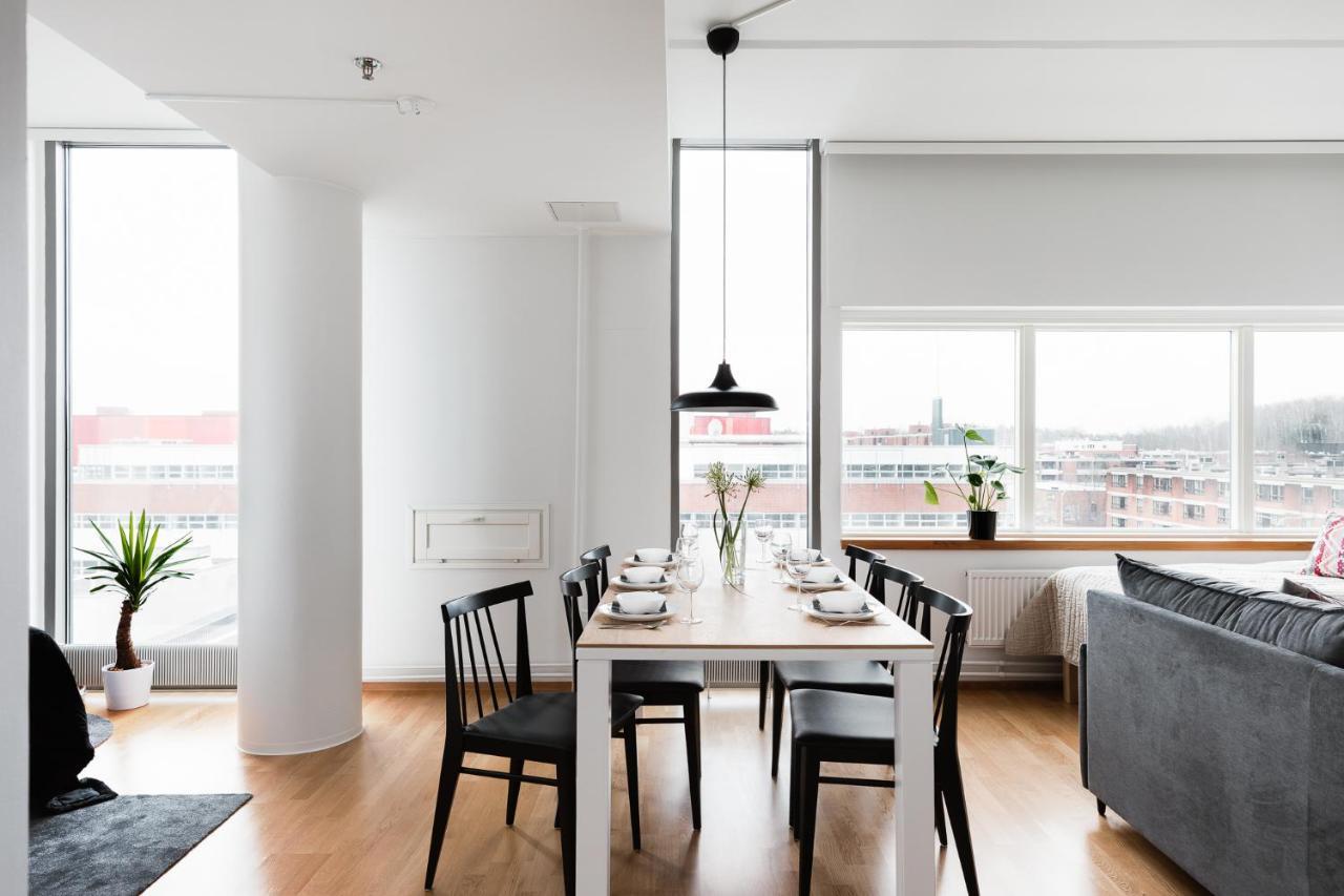 Sleepwell Apartments Itaekeskus, Close To Metro Ελσίνκι Εξωτερικό φωτογραφία