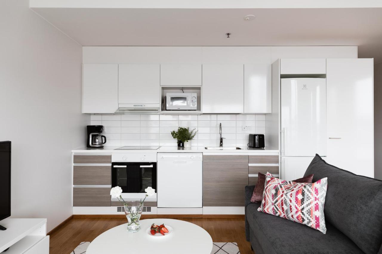 Sleepwell Apartments Itaekeskus, Close To Metro Ελσίνκι Εξωτερικό φωτογραφία