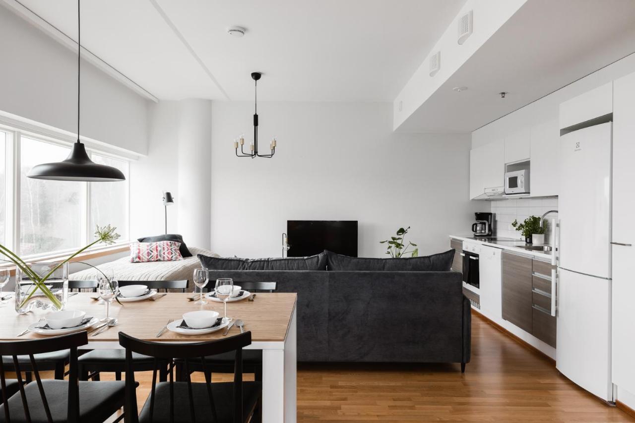 Sleepwell Apartments Itaekeskus, Close To Metro Ελσίνκι Εξωτερικό φωτογραφία