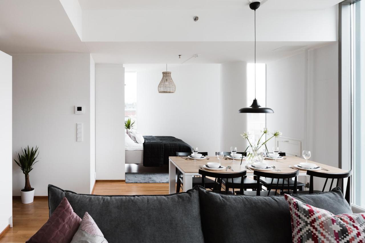 Sleepwell Apartments Itaekeskus, Close To Metro Ελσίνκι Εξωτερικό φωτογραφία