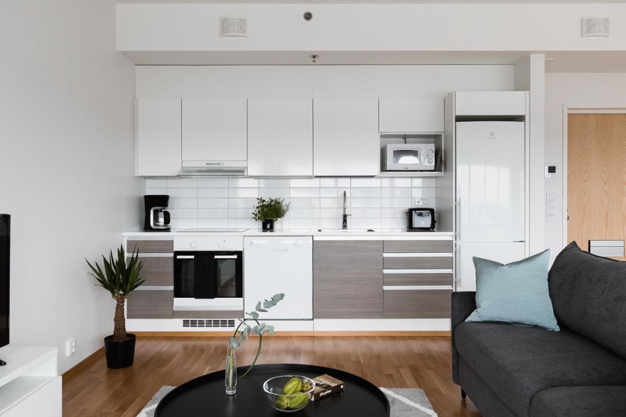 Sleepwell Apartments Itaekeskus, Close To Metro Ελσίνκι Εξωτερικό φωτογραφία