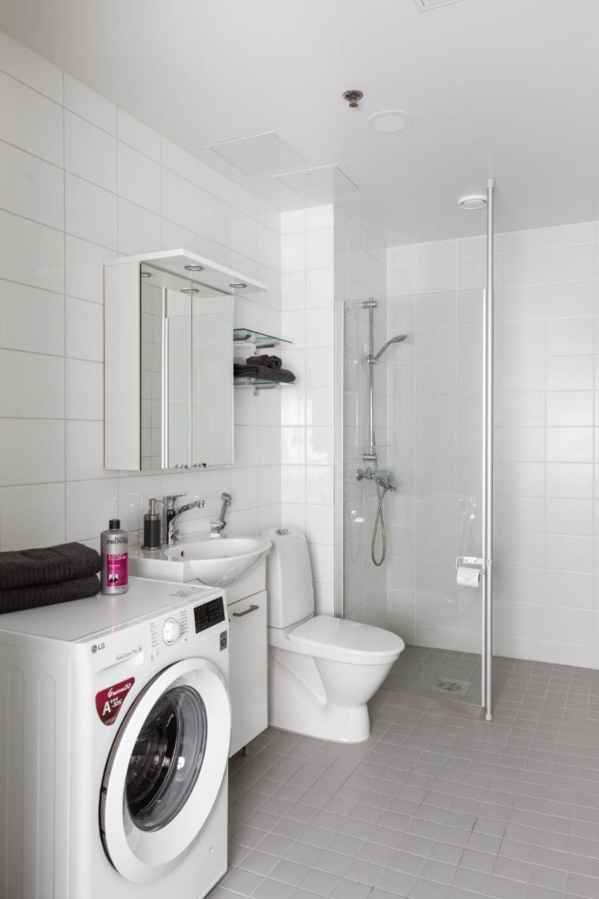 Sleepwell Apartments Itaekeskus, Close To Metro Ελσίνκι Εξωτερικό φωτογραφία