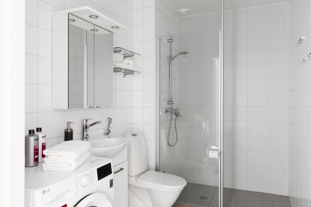 Sleepwell Apartments Itaekeskus, Close To Metro Ελσίνκι Εξωτερικό φωτογραφία
