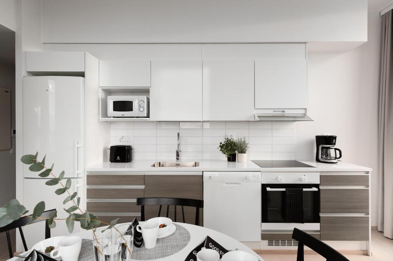 Sleepwell Apartments Itaekeskus, Close To Metro Ελσίνκι Εξωτερικό φωτογραφία