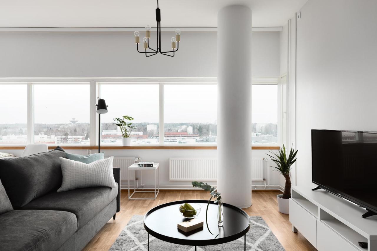 Sleepwell Apartments Itaekeskus, Close To Metro Ελσίνκι Εξωτερικό φωτογραφία