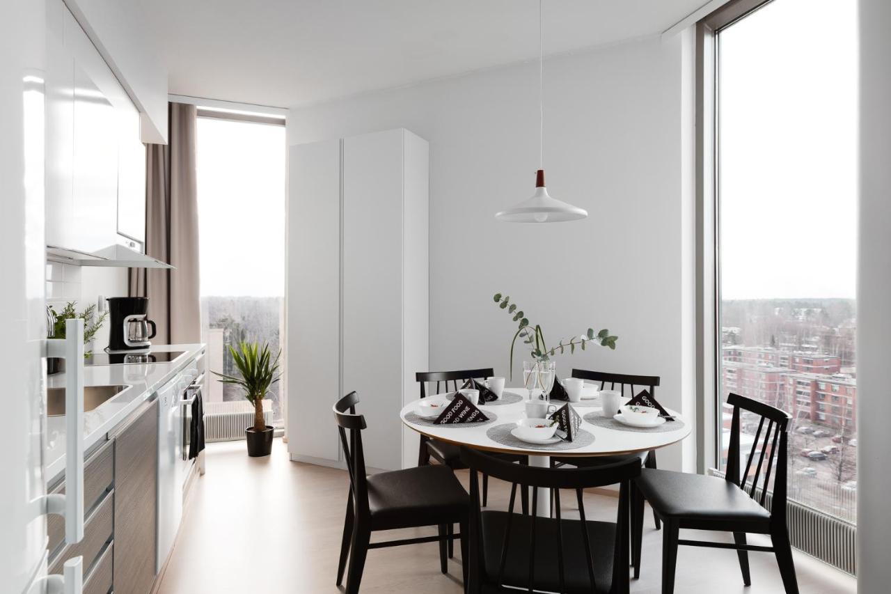 Sleepwell Apartments Itaekeskus, Close To Metro Ελσίνκι Εξωτερικό φωτογραφία