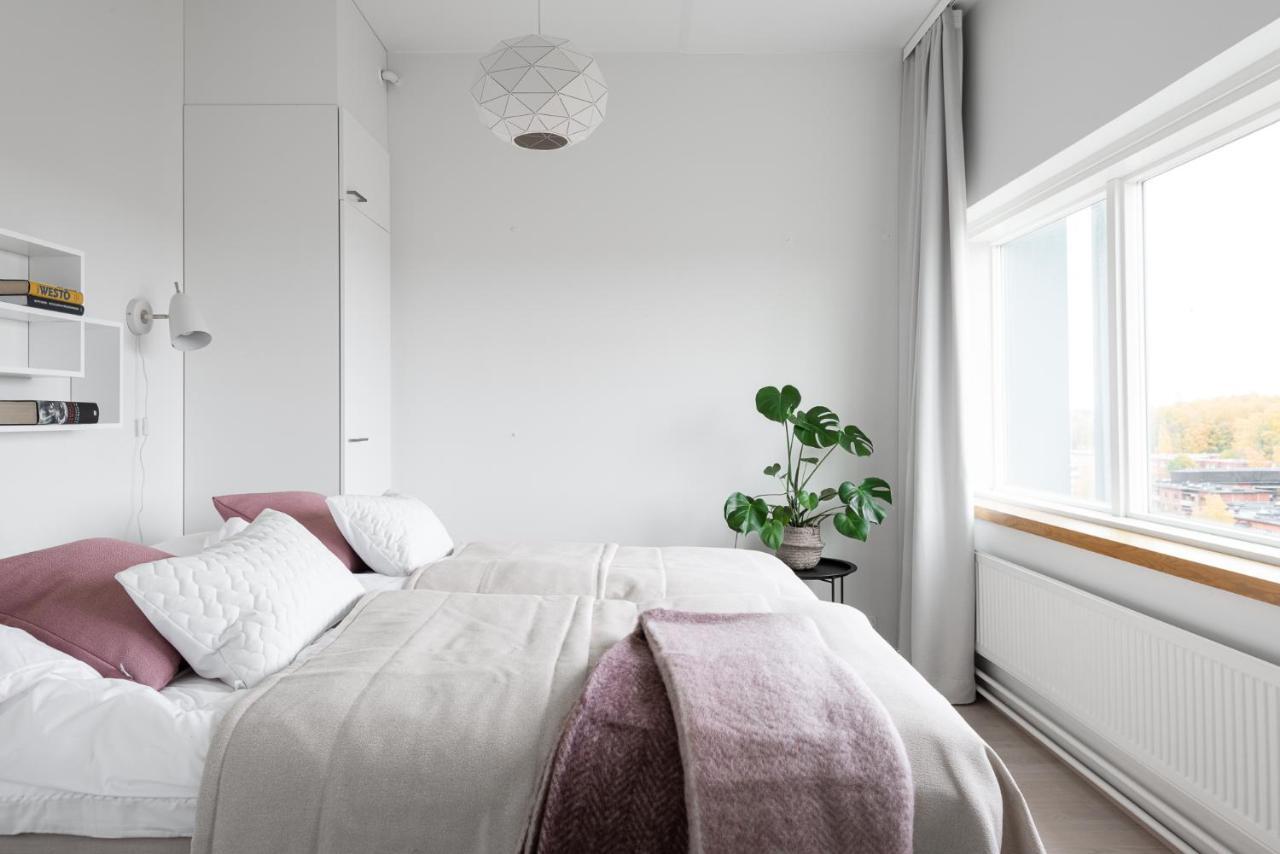Sleepwell Apartments Itaekeskus, Close To Metro Ελσίνκι Εξωτερικό φωτογραφία
