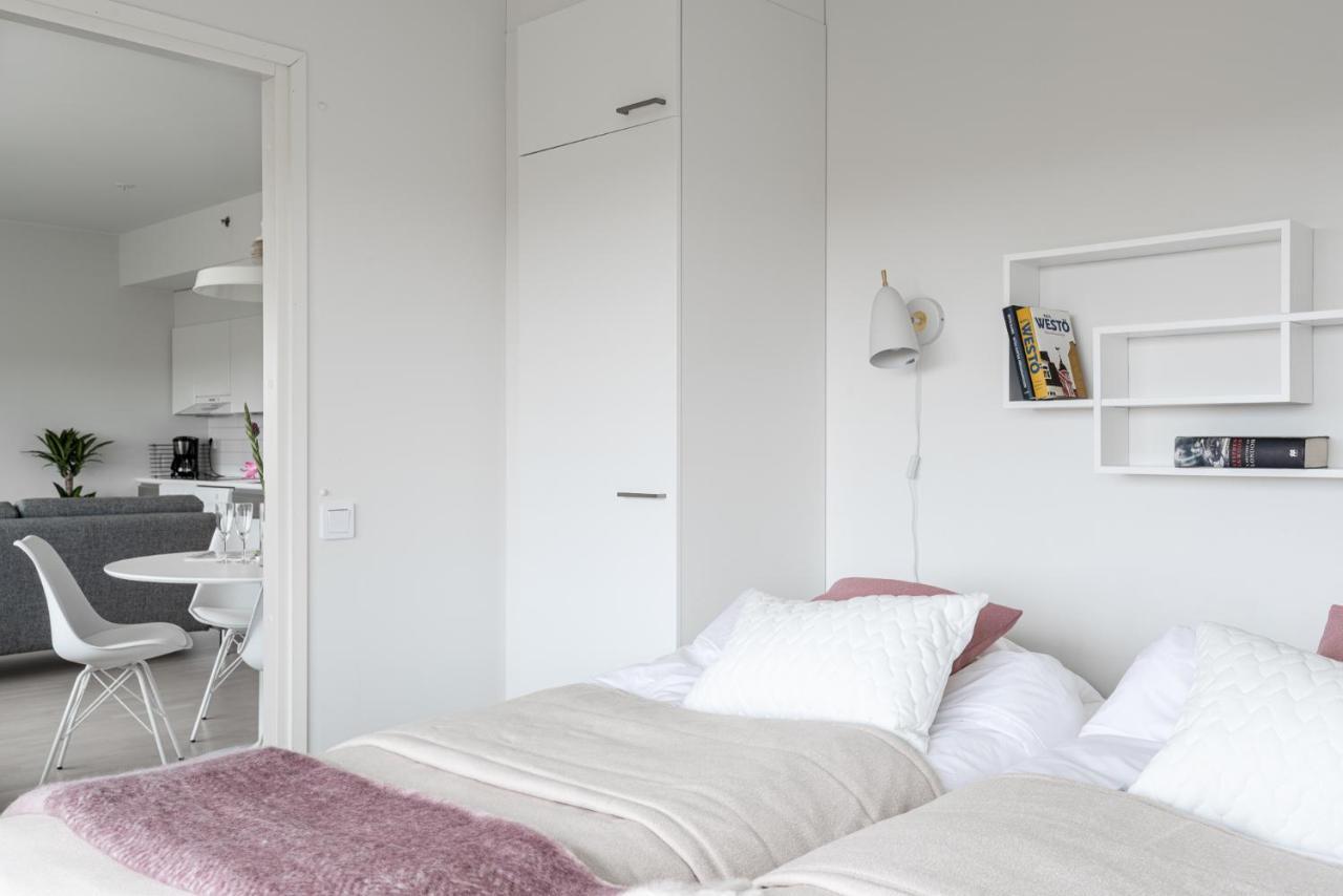 Sleepwell Apartments Itaekeskus, Close To Metro Ελσίνκι Εξωτερικό φωτογραφία