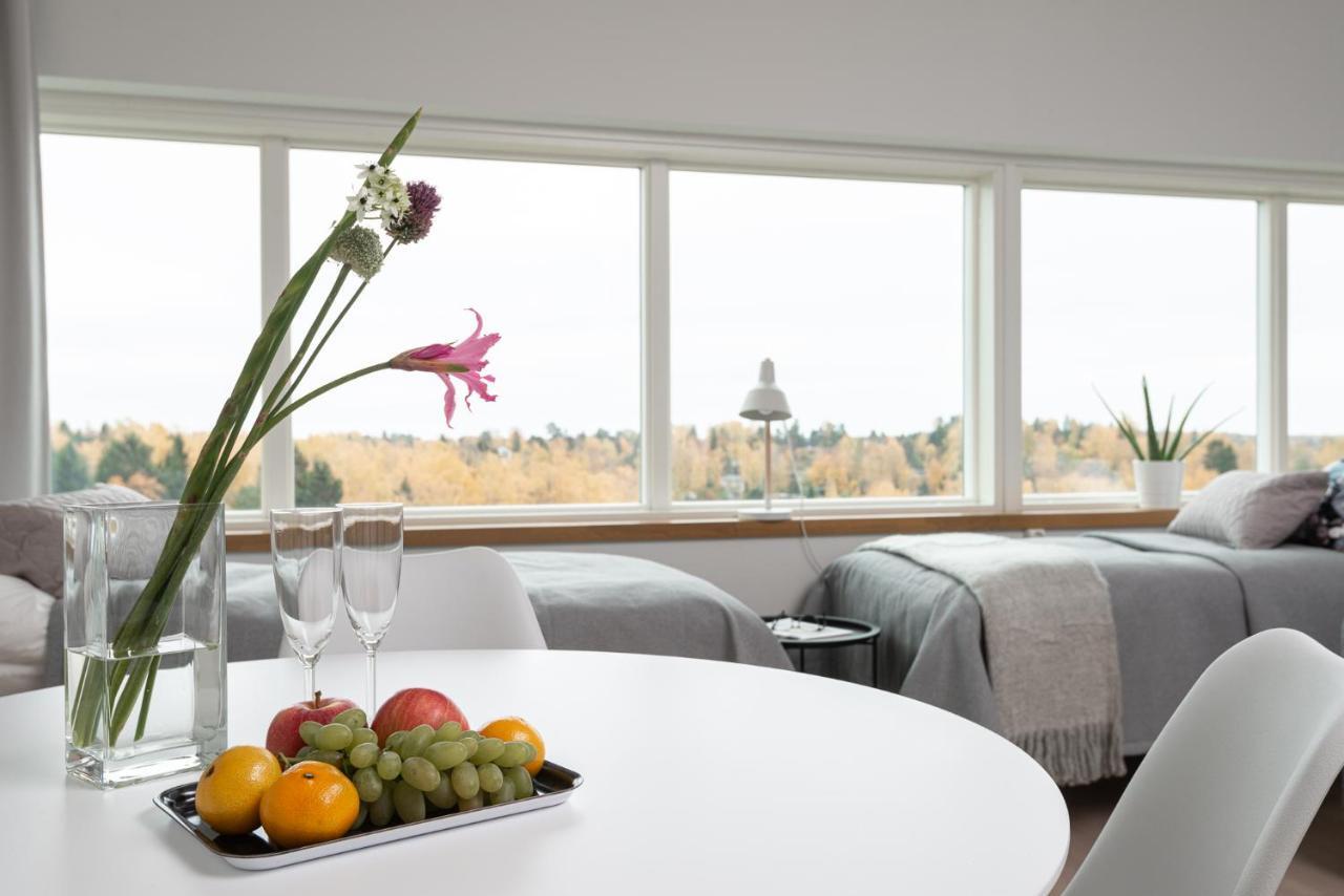 Sleepwell Apartments Itaekeskus, Close To Metro Ελσίνκι Εξωτερικό φωτογραφία