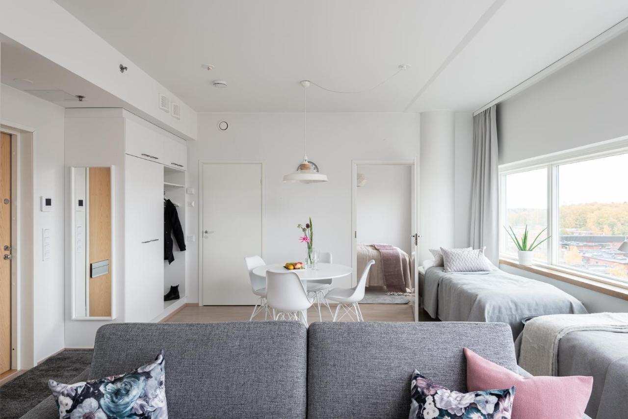 Sleepwell Apartments Itaekeskus, Close To Metro Ελσίνκι Εξωτερικό φωτογραφία
